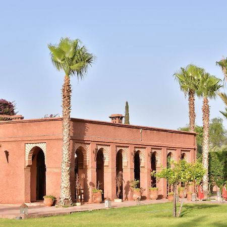 Hotel Les Jardins De Marrakech Marrakesh Esterno foto