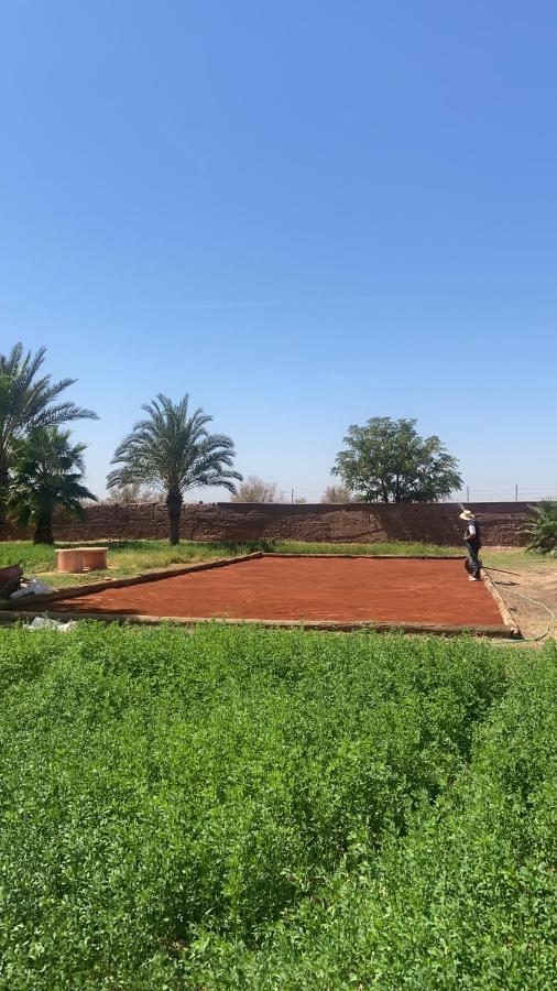 Hotel Les Jardins De Marrakech Marrakesh Esterno foto