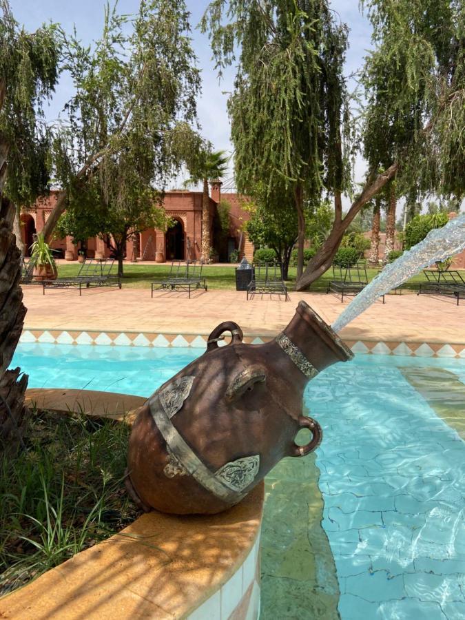 Hotel Les Jardins De Marrakech Marrakesh Esterno foto