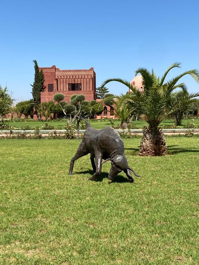 Hotel Les Jardins De Marrakech Marrakesh Esterno foto