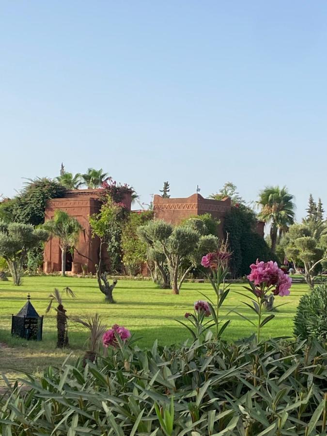 Hotel Les Jardins De Marrakech Marrakesh Esterno foto