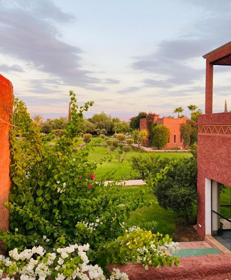 Hotel Les Jardins De Marrakech Marrakesh Esterno foto