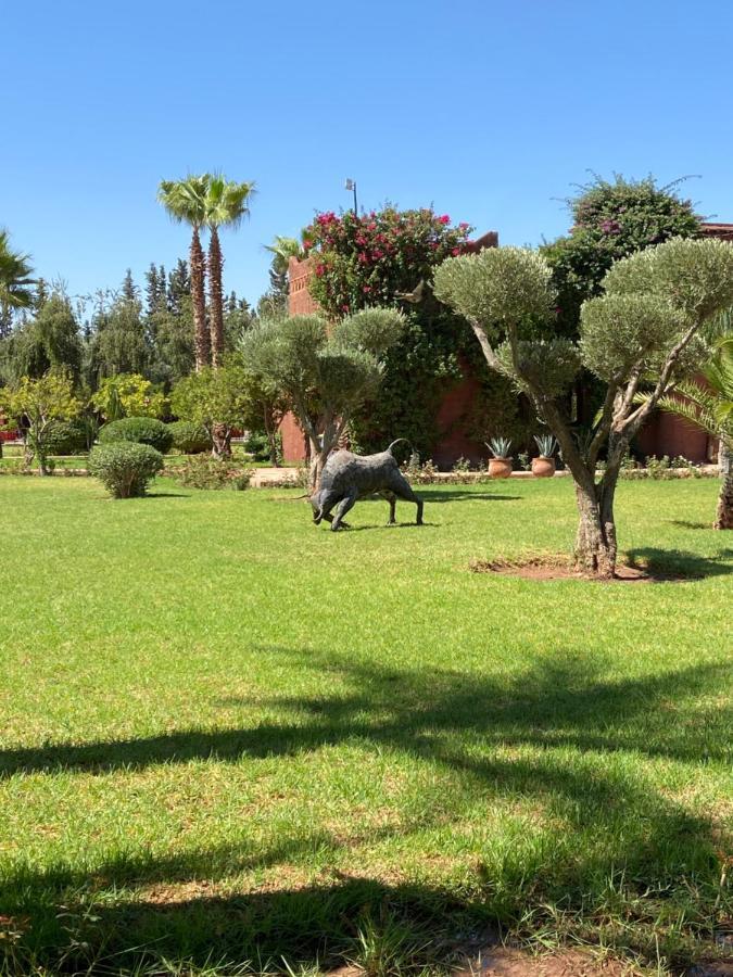 Hotel Les Jardins De Marrakech Marrakesh Esterno foto