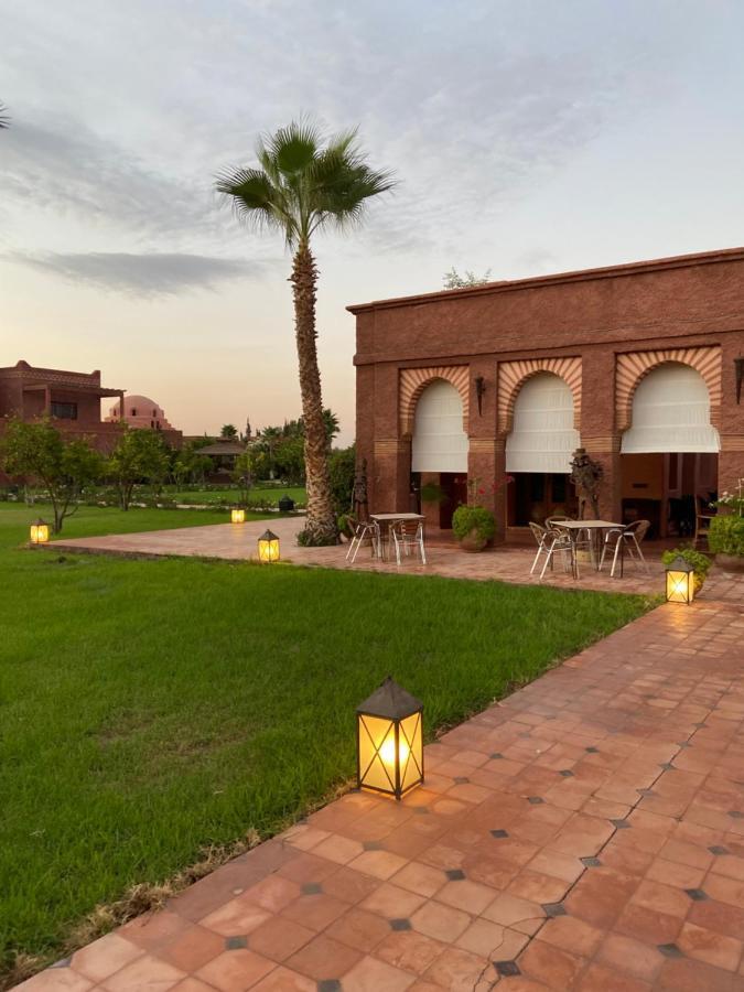 Hotel Les Jardins De Marrakech Marrakesh Esterno foto