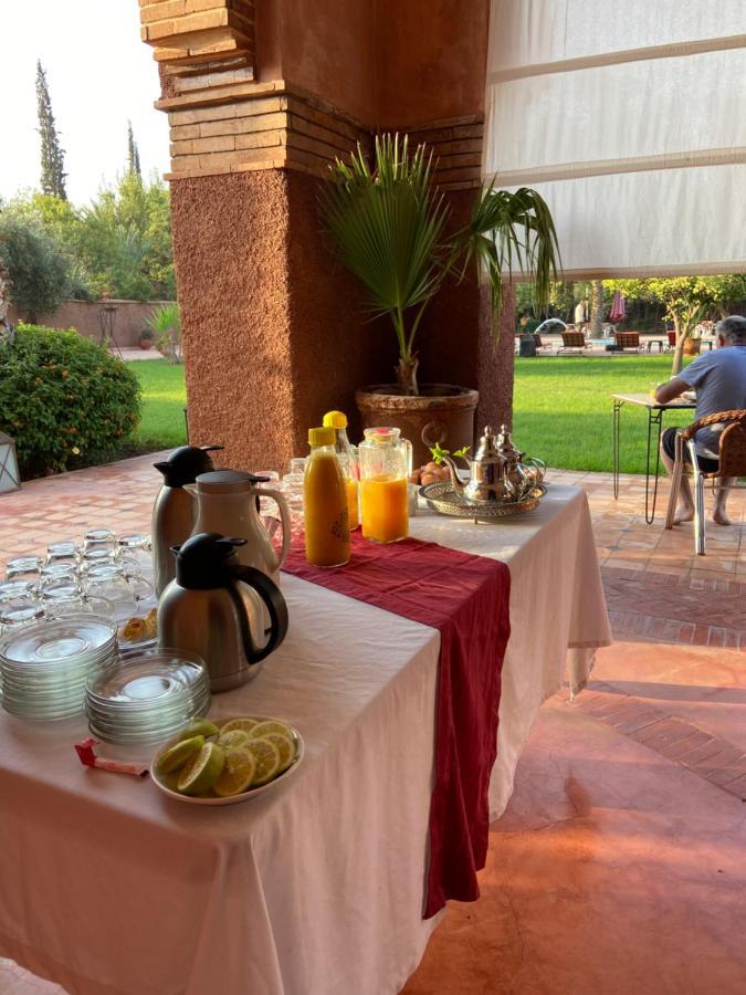 Hotel Les Jardins De Marrakech Marrakesh Esterno foto