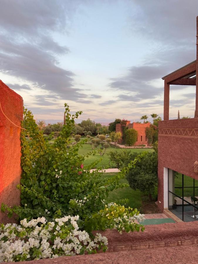 Hotel Les Jardins De Marrakech Marrakesh Esterno foto