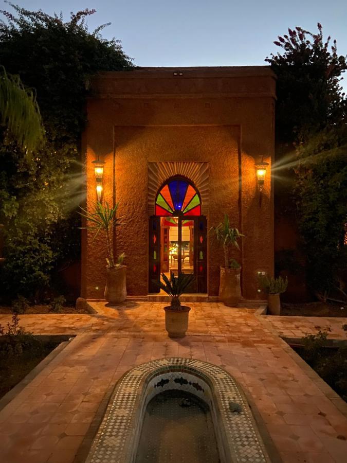 Hotel Les Jardins De Marrakech Marrakesh Esterno foto