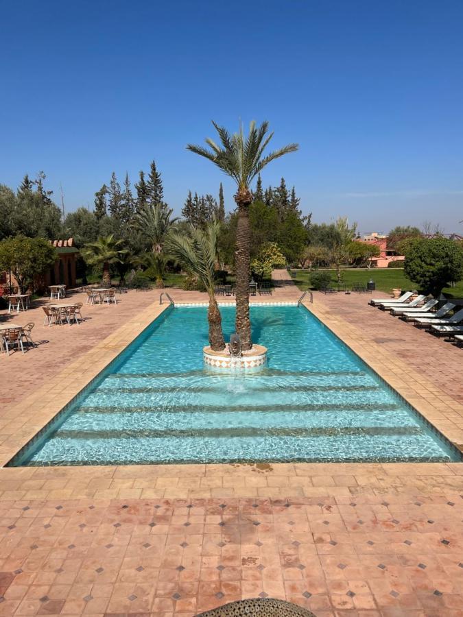 Hotel Les Jardins De Marrakech Marrakesh Esterno foto