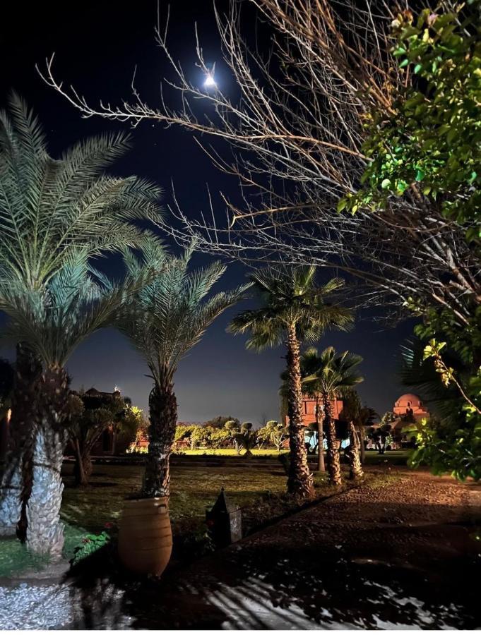 Hotel Les Jardins De Marrakech Marrakesh Esterno foto