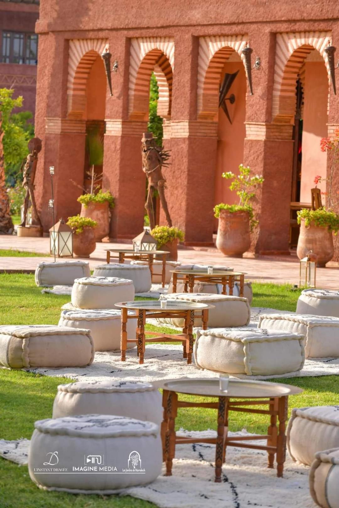 Hotel Les Jardins De Marrakech Marrakesh Esterno foto