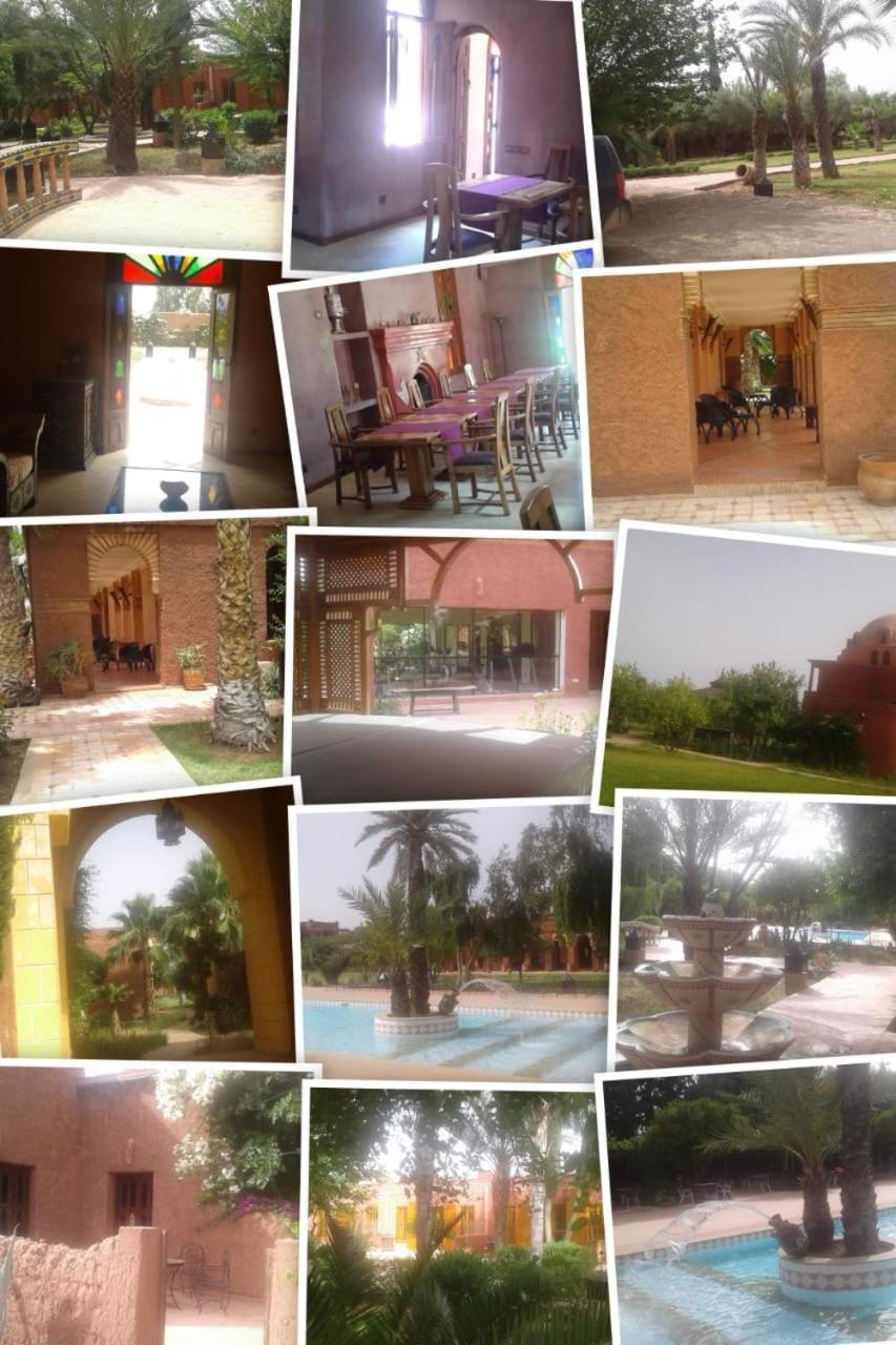 Hotel Les Jardins De Marrakech Marrakesh Esterno foto